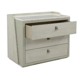 Urban Three-Drawer Nightstand 12 Urban Three-Drawer Nightstand -France and Son Store EUR 01 0513 3 7498aa5e 6558 4709 b311 d750fec024d5