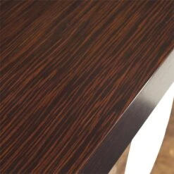 Verona Console Table - Brown - Poplar Wood -France and Son Store EUR 02 0156 10 08beb4d2 333f 42c3 864f 258cd495128c