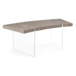 Clichy Desk - Grey