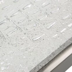 Ellery Silvered Nesting Tables S/3 - Silver -France and Son Store EUR 02 0350S3 10