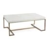 Ellington Calcite Coffee Table - Brass -France and Son Store EUR 03 0583 0a9f63fd 8905 4c5b acf9 7f3cba34fea2