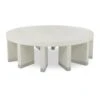 Rotate Cocktail Table, White -France and Son Store EUR 03 0894