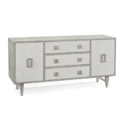 Somerset Sideboard - White