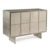 Kensington Four-Door Buffet - Silver -France and Son Store EUR 04 0462