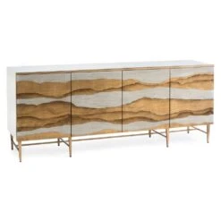 Sutton Place Sideboard - Beige