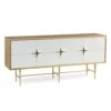 Ellington Sideboard - White -France and Son Store EUR 04 0499