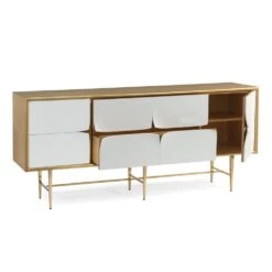 Ellington Sideboard - White -France and Son Store EUR 04 0499 2