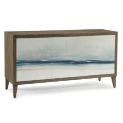 Carol Benson-Cobb's Enigma Credenza - Beige