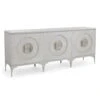 Belluno Sideboard - White -France and Son Store EUR 04 0641 ca2dc617 0c4b 4156 9977 ff9644fe153c