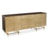 Solis Sideboard - Gold