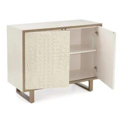 Kano Two-Door Chest - Brown,Off White,White 11 Kano Two-Door Chest - Brown,Off White,White -France and Son Store EUR 04 0679 3 38b94621 45ef 4797 a713 33d44fee9cef