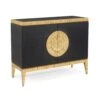 Orion Chest With Doors - Gold -France and Son Store EUR 04 0695