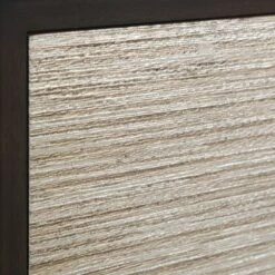 Saro Credenza - Brown, Silver -France and Son Store EUR 04 0716 10 d68ff119 a060 4e3c a414 89ed9bff3baa