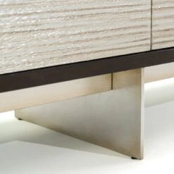 Saro Credenza - Brown, Silver -France and Son Store EUR 04 0716 12 0f08d975 294a 49d3 873d c1dfdcaa0d31