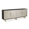 Saro Credenza - Brown, Silver -France and Son Store EUR 04 0716 999eaa24 aa07 446b 8c52 5d50d18b7b86
