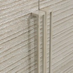 Saro Credenza - Brown, Silver -France and Son Store EUR 04 0716 9 c31fa8f2 0ac6 4d66 8535 2b7fb44f54ef