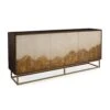 Highlands Sideboard - Brown, Gold, White -France and Son Store EUR 04 0717 3d90016f fb6d 4647 b3c0 929c37080c45
