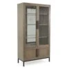Alcott Cabinet - Brown -France and Son Store EUR 04 0718