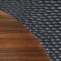 Hearthside Credenza - Brown, Black -France and Son Store EUR 04 0756 10 3f50cc99 30fd 4ecd ad14 ca200eedff7b