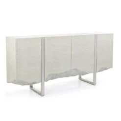 Terrain Four-Door Credenza