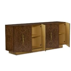 Milan Four-Door Credenza -France and Son Store EUR 04 0778 3