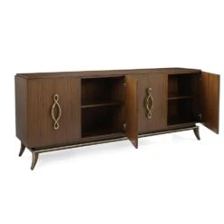 Lovelace Four-Door Credenza -France and Son Store EUR 04 0816 3 c6c0f7a6 5101 4b9a ae26 339968d26821