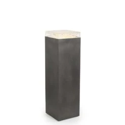 Eden Pedestal III, Gunmetal