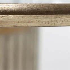 Dorien Dining Table, Glass Top -France and Son Store EUR 10 0136 11