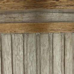 Dorien Dining Table, Glass Top -France and Son Store EUR 10 0136 15