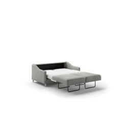 Ethos Sleeper 14 Ethos Sleeper -France and Son Store Ethos 20Queen 20Size 20Loveseat 20Sleeper 20 20Oliver 20173 20 20234 9 20Chrome