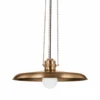 Rainhill Pendant - Patina Brass -France and Son Store F3224 PBR 66f1e170 afe3 43fb 8c1c b5f3f11fc152