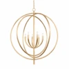 Fillea Pendant - Vintage Gold Leaf -France and Son Store F8840 VGL 210e2803 38e2 4ee3 831b 604123d244b6