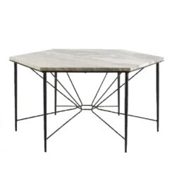 Violeta Dining Table - Black