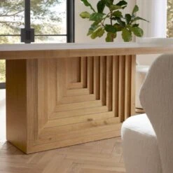 Rhett Dining Table -France and Son Store FDS10.e2 a728fcd2 2e76 412b b6d1 cfe42a4c6ef4