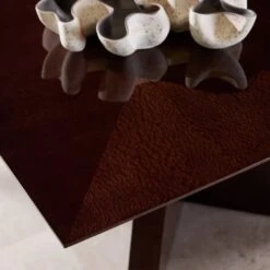 Shepherd Dining Table - Brown -France and Son Store FDS17.e4 ae6c56aa 8b76 4983 a230 71112fa09498