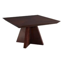 Shepherd Dining Table - Brown -France and Son Store FDS17 e54919fb 7926 4bfb 8b71 f99c27186072