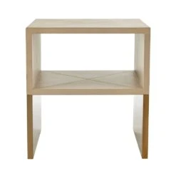 Holloway End Table - Gold