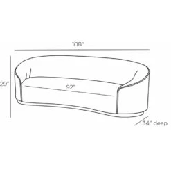 Carver Sofa - Black -France and Son Store FFU03.l1 1551f3a1 dae1 45be b0e3 4de582d25010