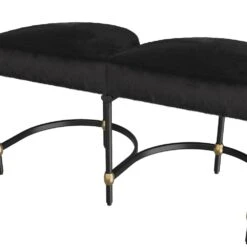 Jules Bench - Black -France and Son Store FHI08.d2 bc2ac701 a25a 4454 a352 44de235bcc60