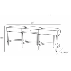 Jules Bench - Black -France and Son Store FHI08.l1 d1d9bf24 2012 4742 b216 bda1d206f917