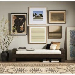 Solid Wood Accent Bench -France and Son Store FHMPRJ23 004 Shot 15A 219b6e0a 3ed7 40e1 8222 539c707503f6