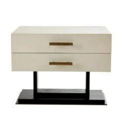 Eastmere Side Table - Black