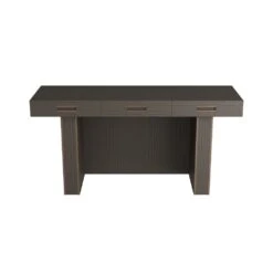 Sarita Desk - Brown