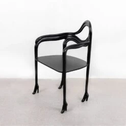 Surrealist Stiletto Accent Chair -France and Son Store FL1031