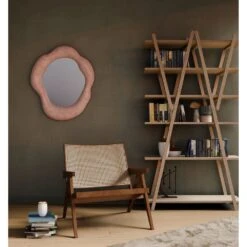 Joleen Wall Mirror -France and Son Store FL9058PINK 22541b5d 369b 416a 9f2c 67cfe76e85eb