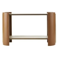 Montclair Console - Brown