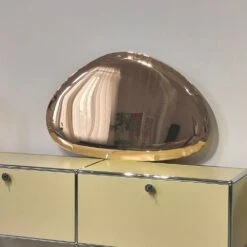 Balloon Trini Wall Mirror Sculpture 27 Balloon Trini Wall Mirror Sculpture -France and Son Store FMM003CHAGLD 0677e473 3eb6 4c24 94d5 ee8cc42bbe1d