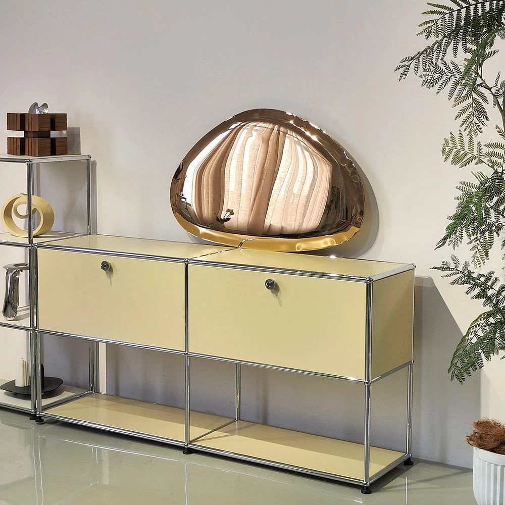 Balloon Trini Wall Mirror Sculpture 11 Balloon Trini Wall Mirror Sculpture - Image 9