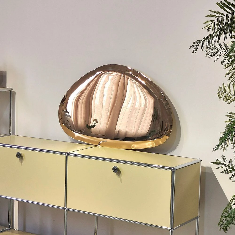 Balloon Trini Wall Mirror Sculpture 14 Balloon Trini Wall Mirror Sculpture - Image 12