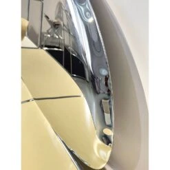 Balloon Trini Wall Mirror Sculpture 20 Balloon Trini Wall Mirror Sculpture -France and Son Store FMM003CHR 2